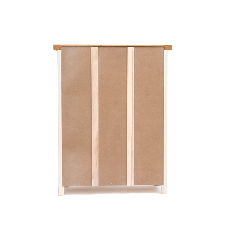 ClassicLiving Amaia 90cm H x 70cm W Standard Bookcase Wayfair.co.uk